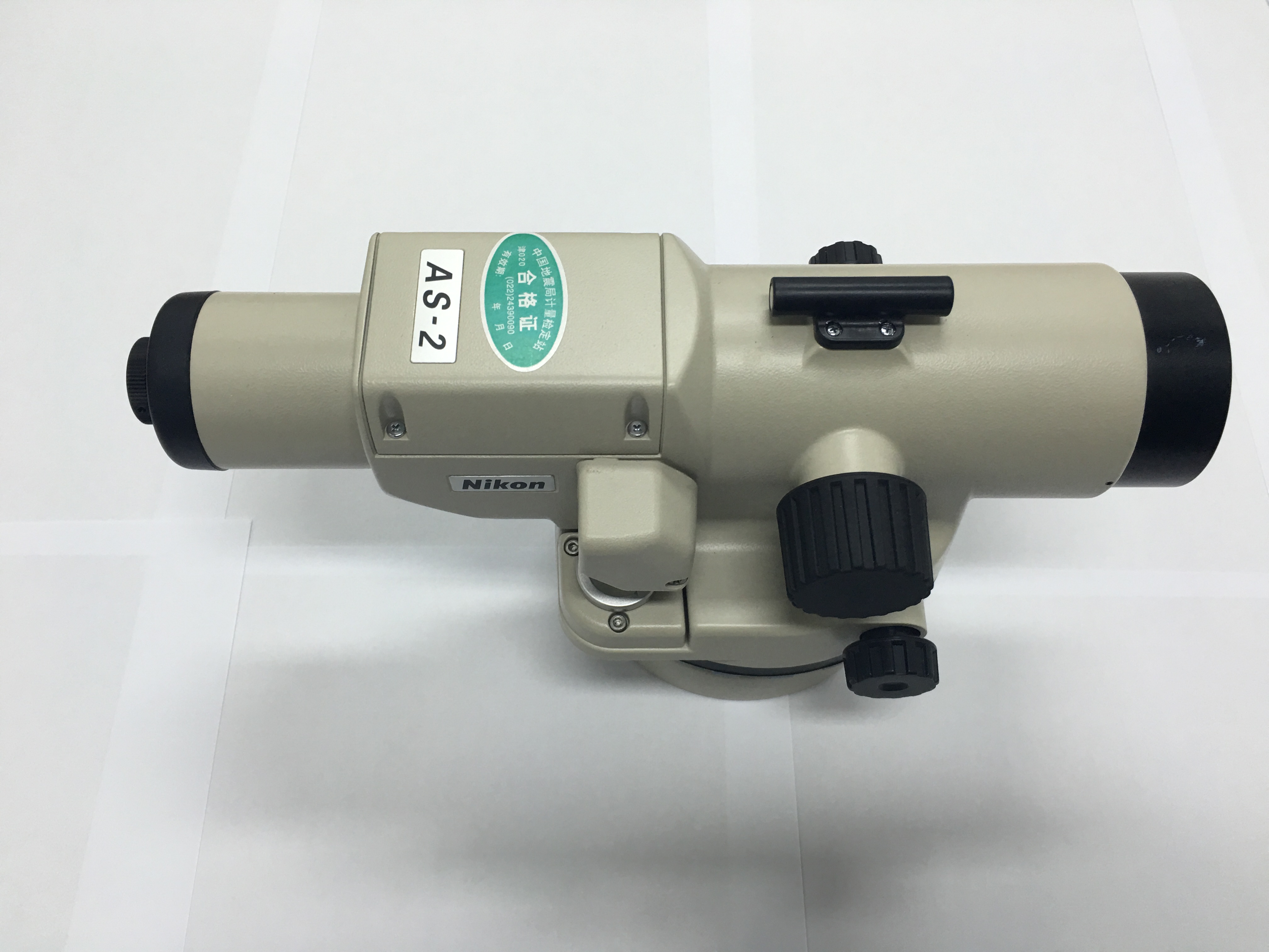 尼康A(chǔ)S-2自動安平水準(zhǔn)儀 尼康A(chǔ)S-2自動安平水準(zhǔn)儀