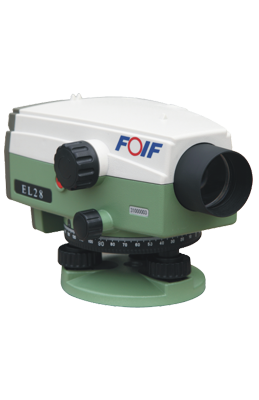 蘇一光EL24，EL28電子水準(zhǔn)儀