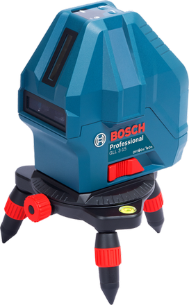 博世GLL3-15三線激光標線儀 博世GLL3-15三線激光標線儀