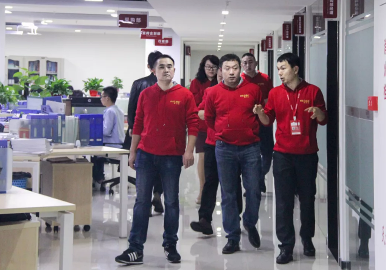 參觀南方地理信息產業(yè)園3