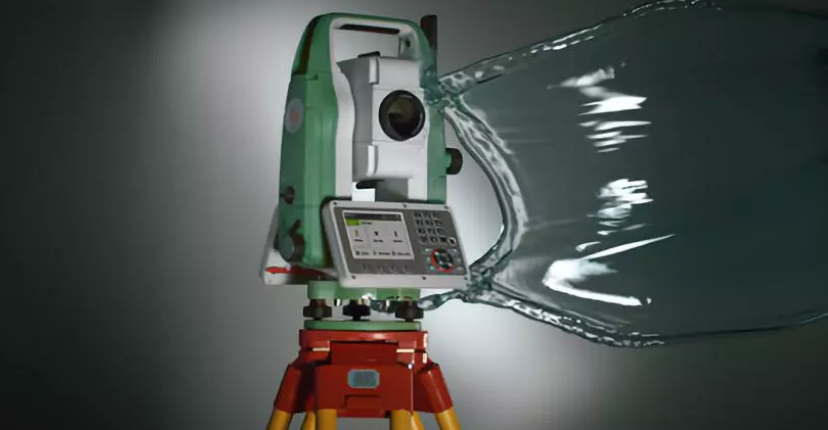 徠卡TZ05全站儀（手動(dòng)型）全新發(fā)布！