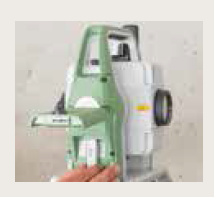 徠卡TZ05支持串口、U盤和SD卡等儲存方式