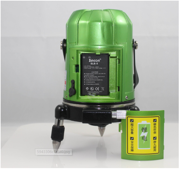 新坤SL-112G自動安平激光標(biāo)線儀(綠光)2 新坤SL-112G自動安平激光標(biāo)線儀(綠光)2