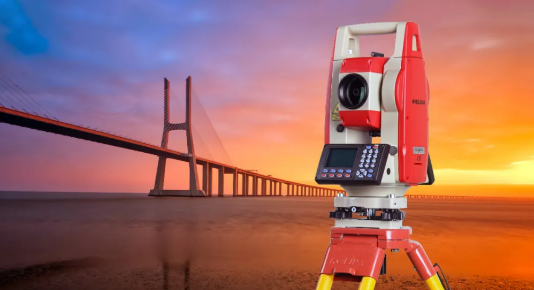 科力達(dá)新版KTS-442U全站儀一鍵測量，U盤藍(lán)牙體驗(yàn)大升級(jí)！