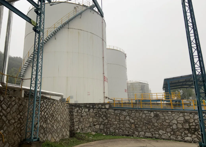 新應(yīng)用，新方案--徠卡TPS罐體掃描檢測方案