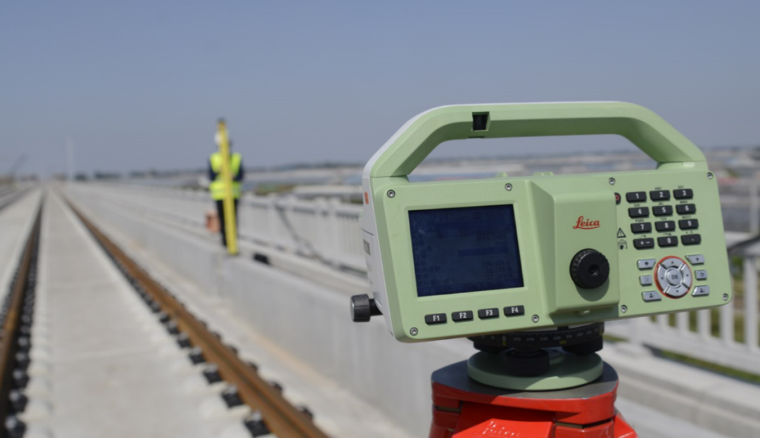 【本地化軟件分享】讓高鐵水準測量效率更高，更簡單——徠卡LS高鐵測量程序