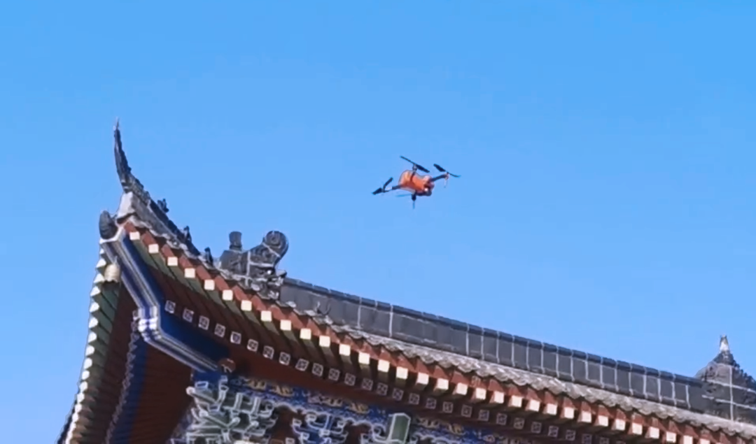 千巡翼X1，千尋位置無(wú)人機(jī)傾斜攝影技術(shù)星地一體